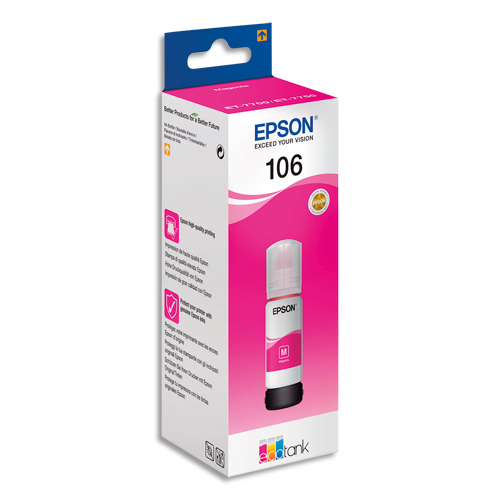 Epson Cartouches Jet d'encre C13T00R340