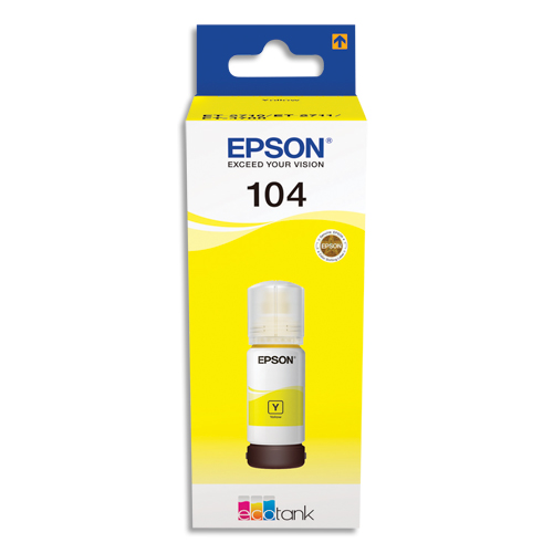 Epson Cartouches Jet d'encre C13T00P440
