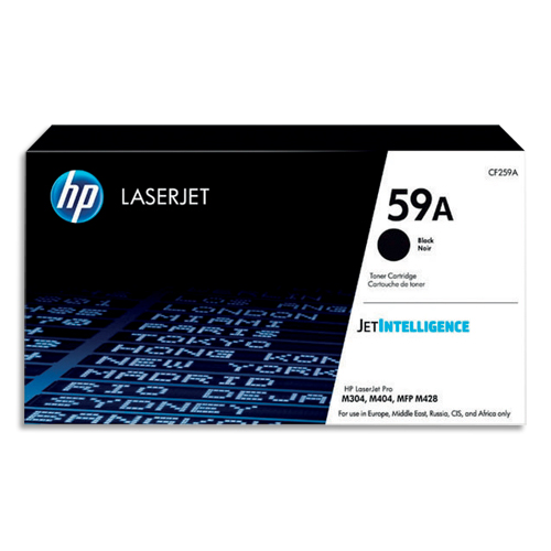 HP Cartouches Laser CF259A
