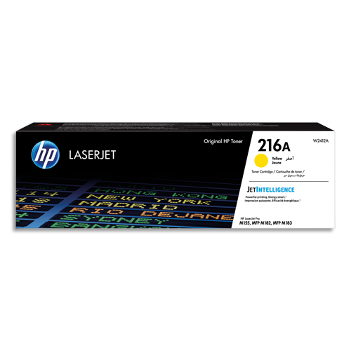 HP Cartouches Laser W2412A
