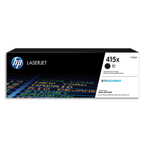 HP Cartouches Laser W2030X