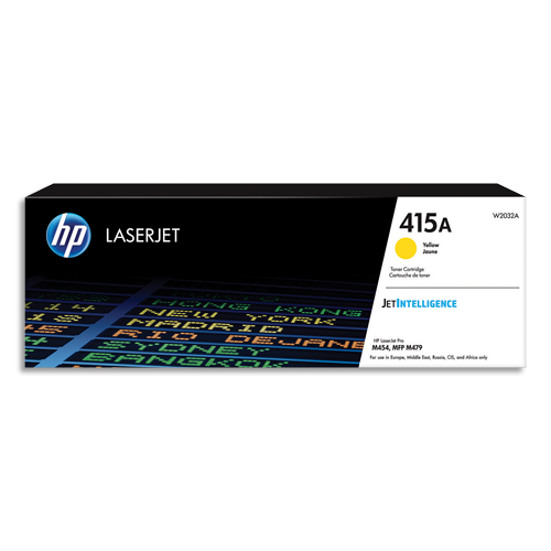 HP Cartouches Laser W2032A