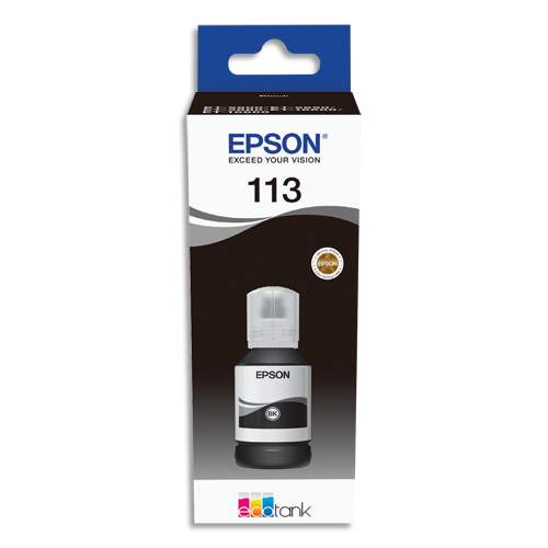 Epson Cartouches Jet d'encre C13T06B140