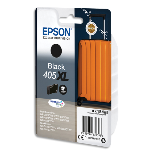 Epson Cartouches Jet d'encre C13T05H14010