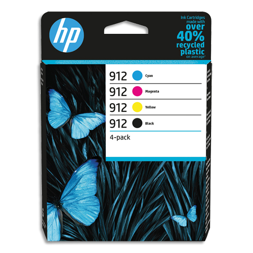 HP Cartouches Jet d'encre 6ZC74AE