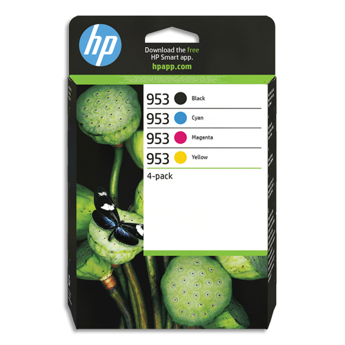 HP Cartouches Jet d'encre 6ZC69AE