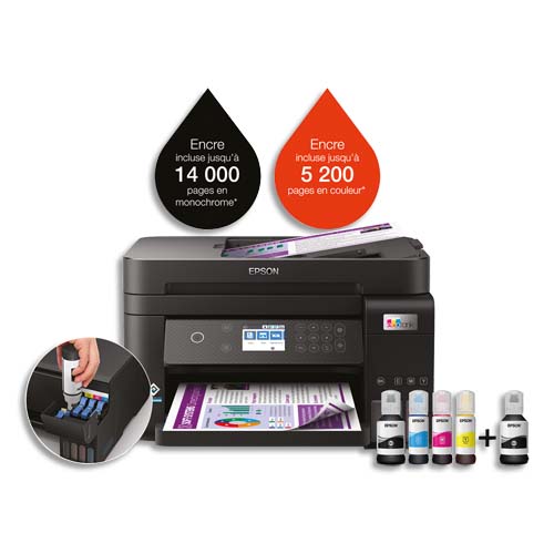 Epson Multifonction Jet d'encre C11CJ61402