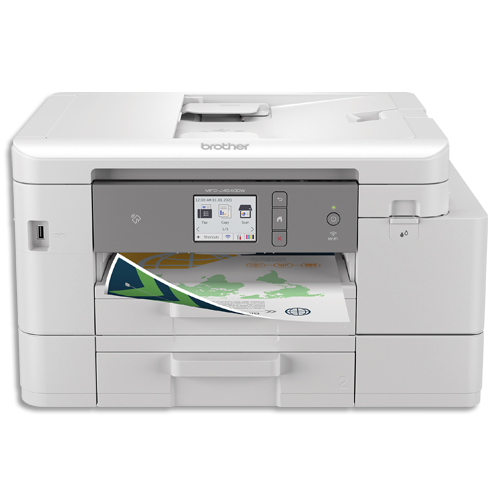 Brother Multifonction Jet d'encre MFCJ4540DWRE1