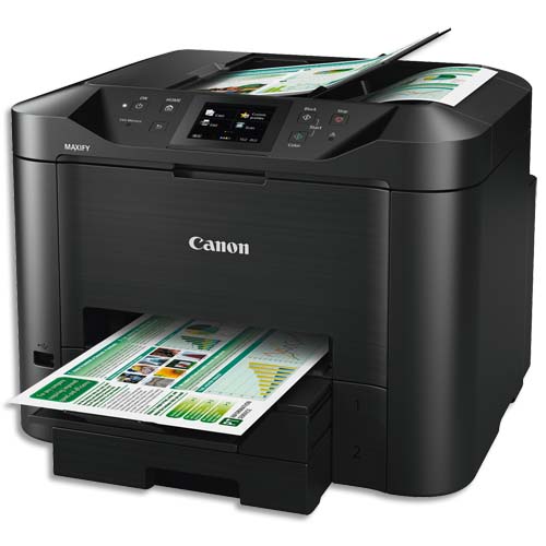 Canon Multifonction Jet d'encre 0971C009