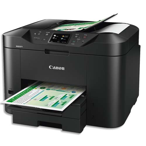 Canon Multifonction Jet d'encre 0958C009