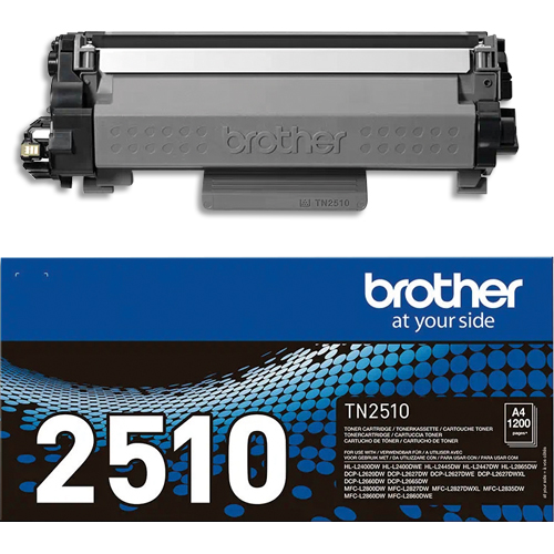 Brother Cartouches Laser TN2510