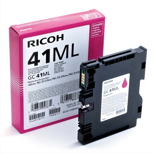 Ricoh Cartouches Jet d'encre 405763
