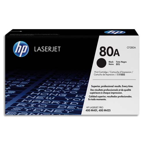 HP Cartouches Laser CF280A