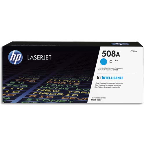 HP Cartouches Laser CF361A