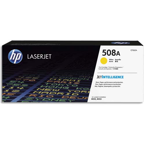 HP Cartouches Laser CF362A