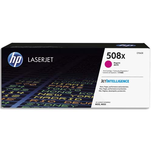 HP Cartouches Laser CF363X