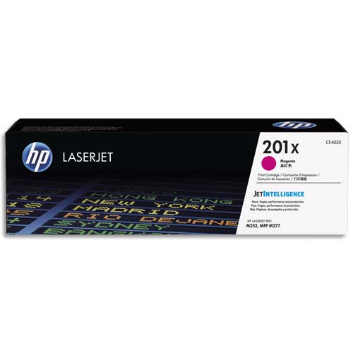 HP Cartouches Laser CF403X