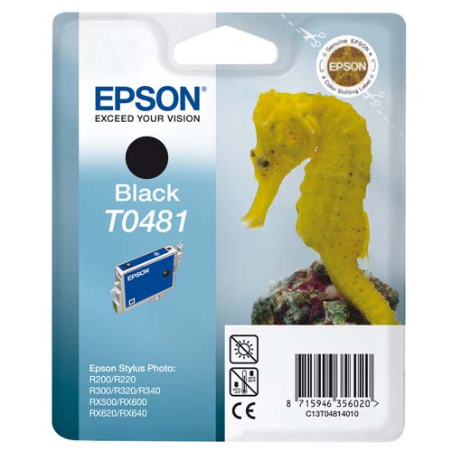 Epson Cartouches Jet d'encre C13T04814010