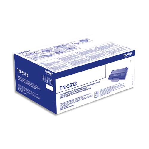 Brother Cartouches Laser TN3512
