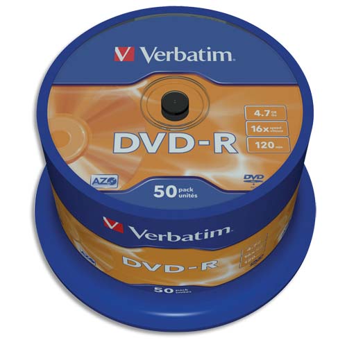 Verbatim CD-R & RW 43548