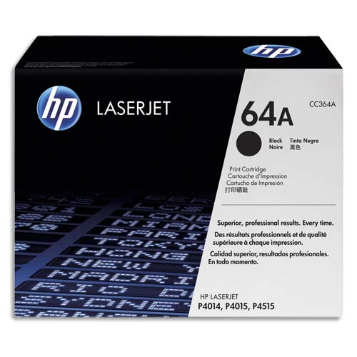 HP Cartouches Laser CC364A