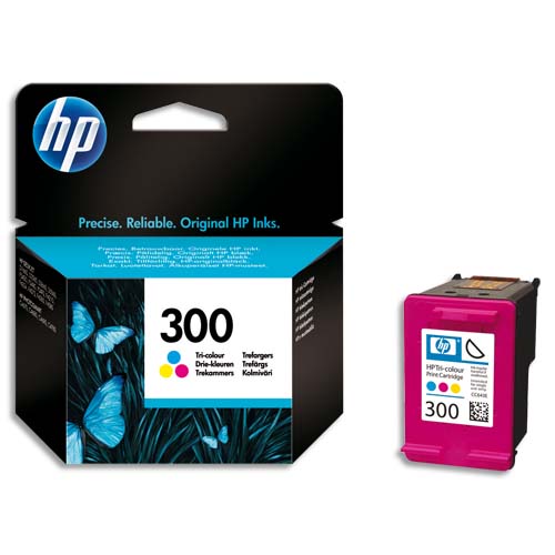 HP Cartouche Jet d'encre CC643EE#UUS