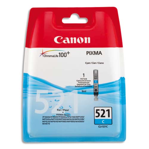 Canon Cartouches Jet d'encre 2934B001
