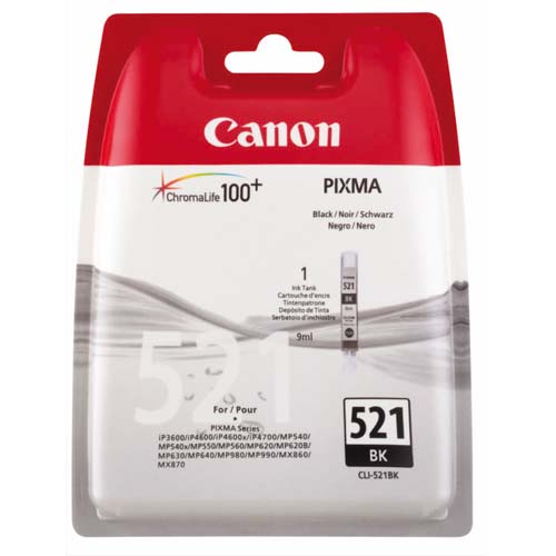 Canon Cartouches Jet d'encre 2933B001
